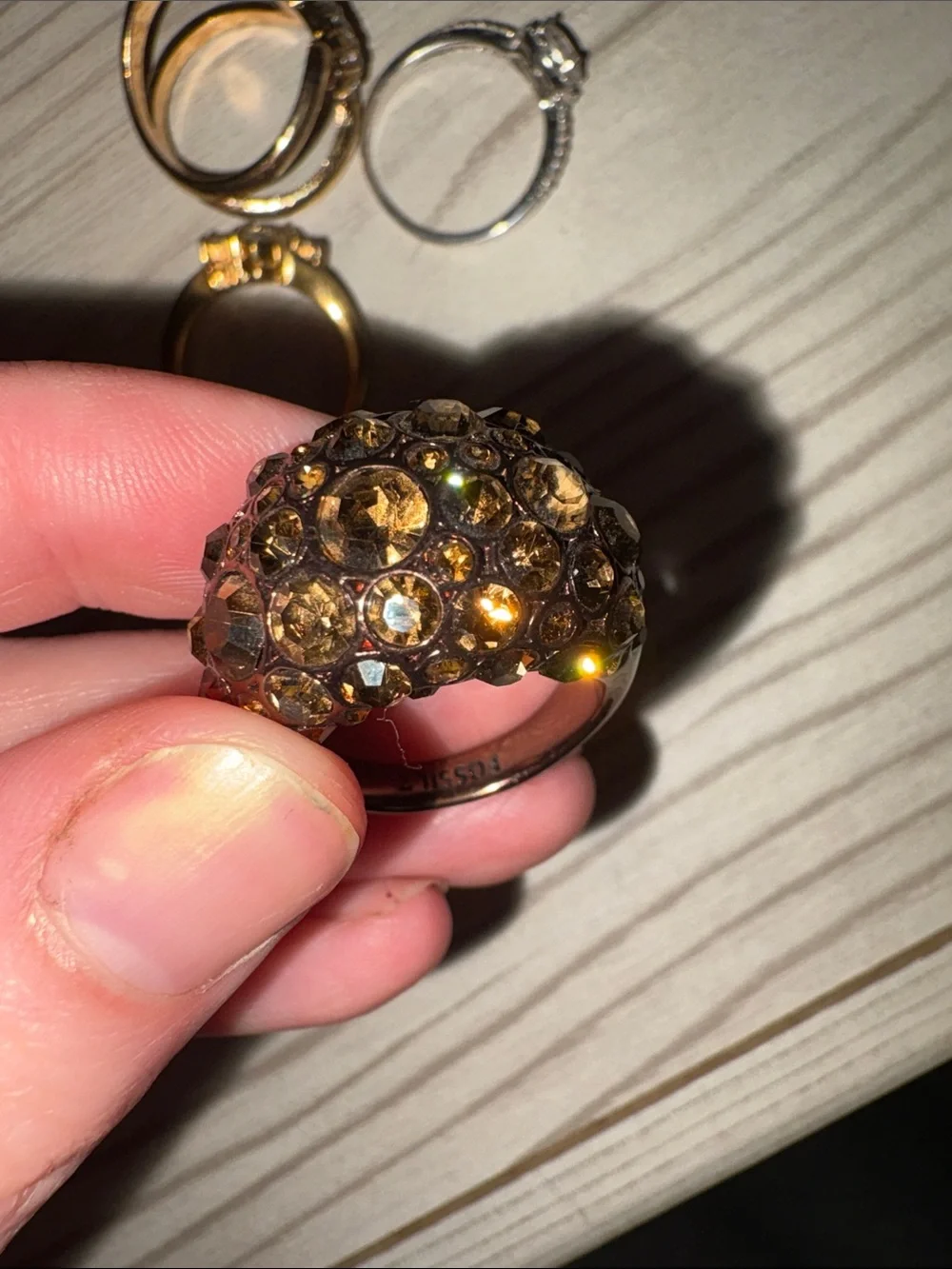 Assorted Ring Lot - Picture 7 of 11